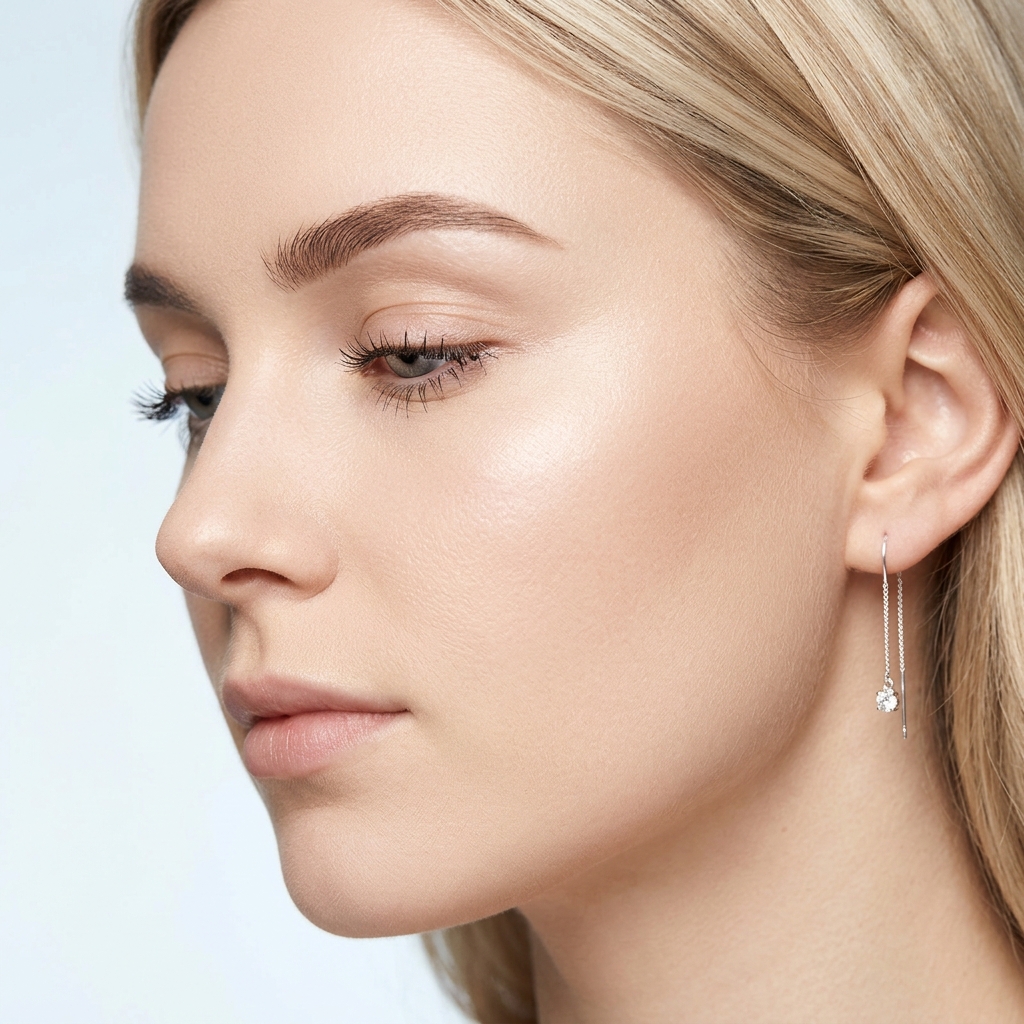 DSL Clinical Skincare Banner Model