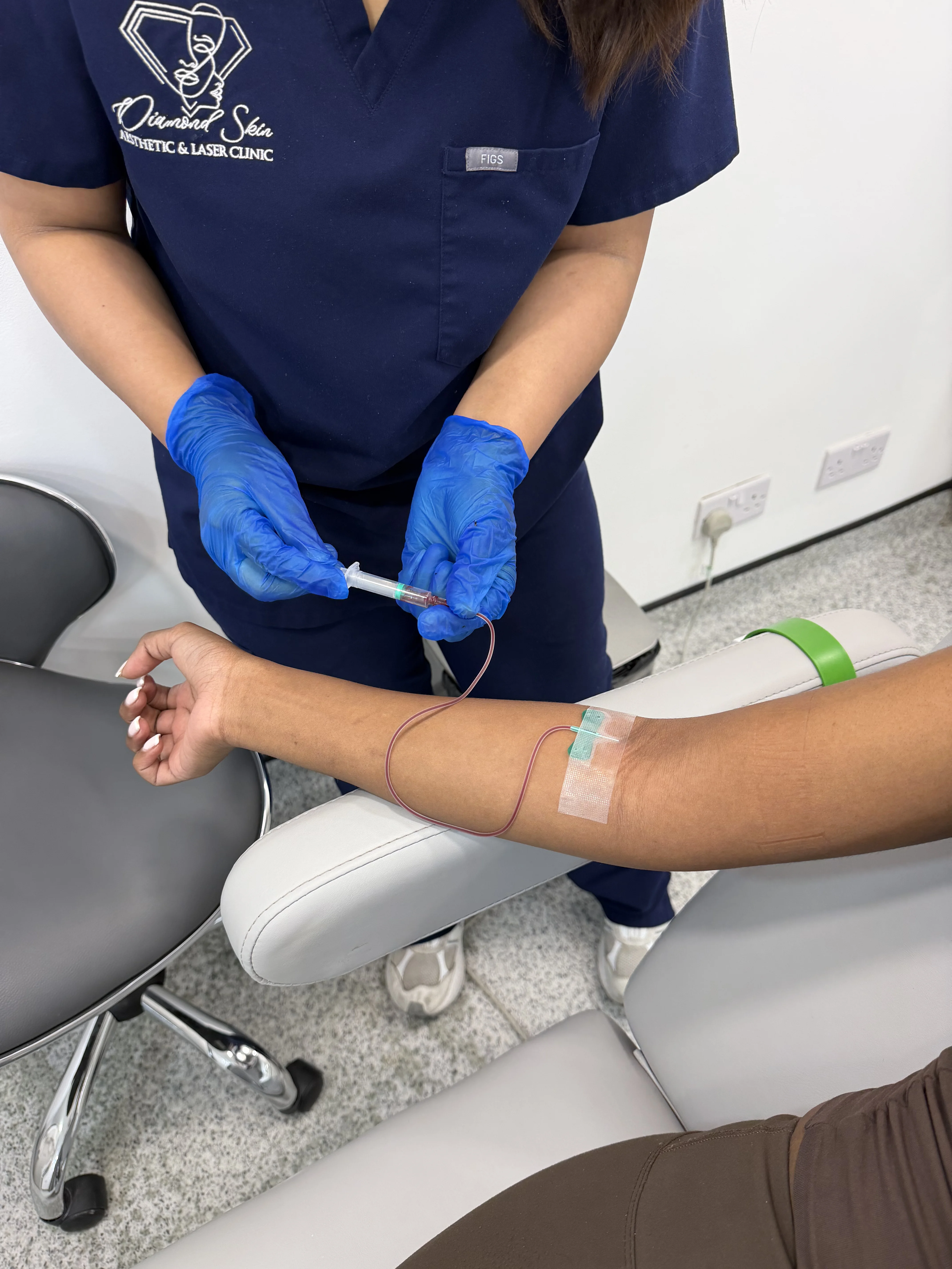 Laser Tattoo Removal