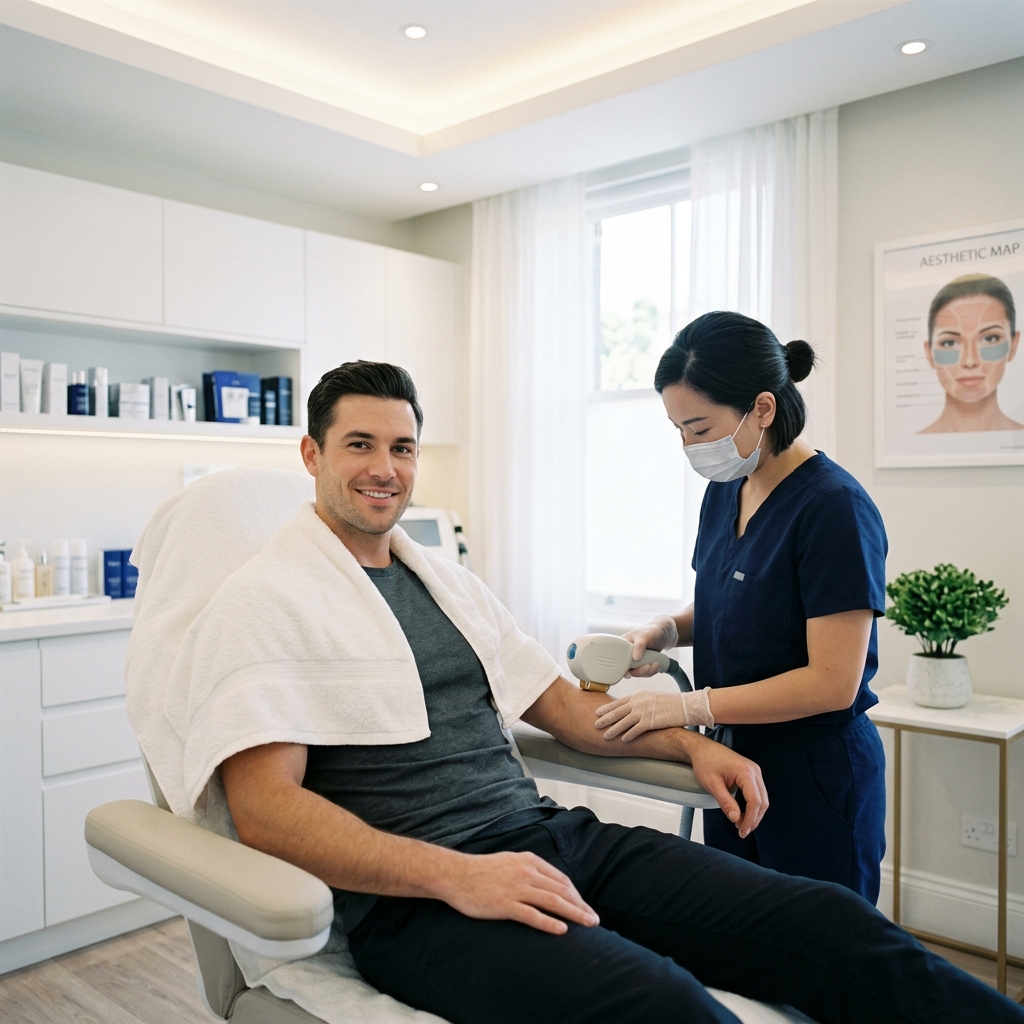 Laser Hair Removal