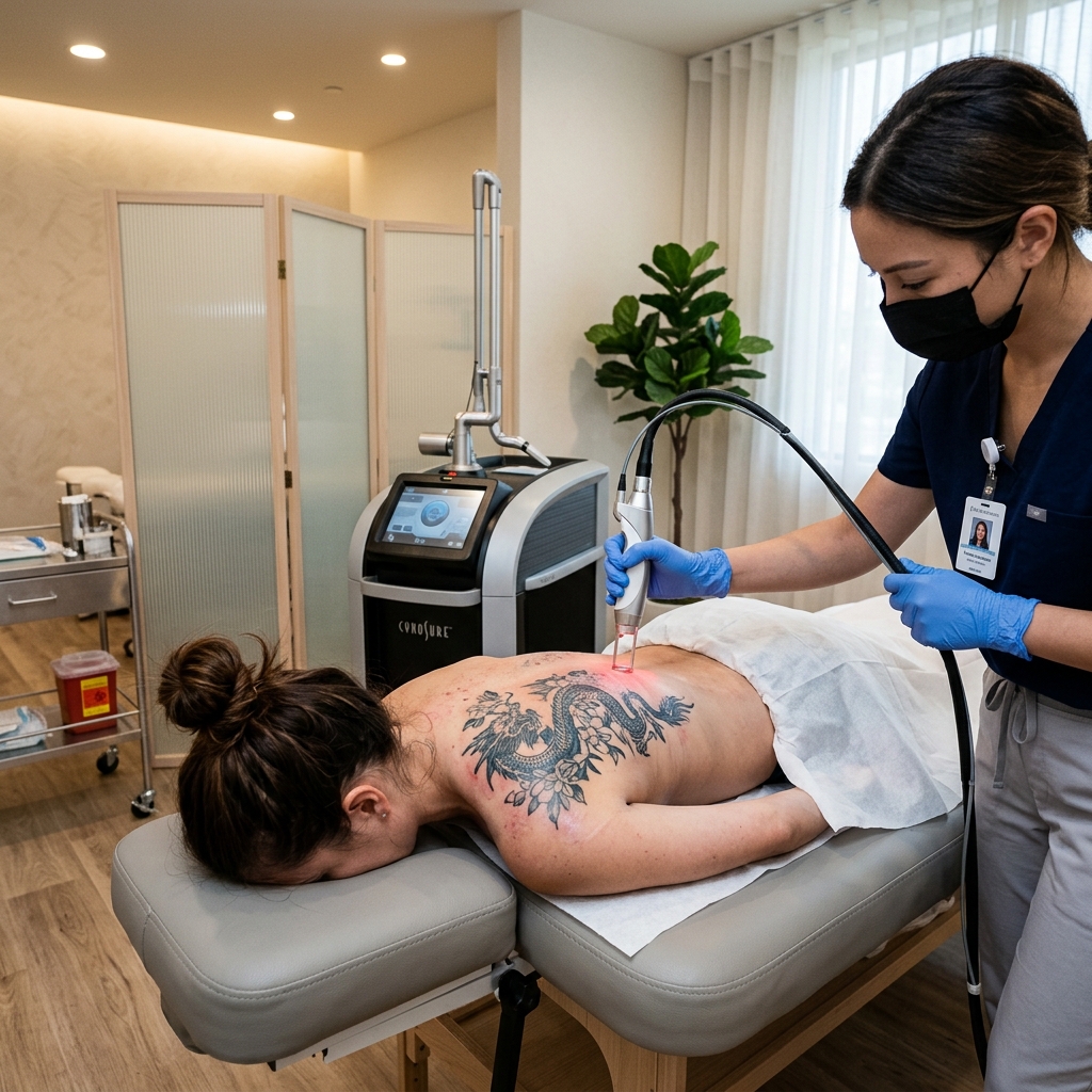 Tattoo Removal