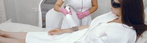 laser hair removal London